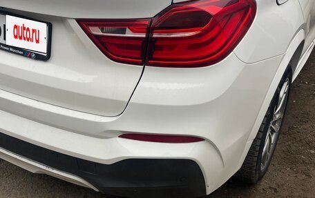 BMW X4, 2016 год, 2 050 000 рублей, 6 фотография