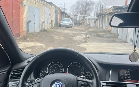 BMW X4, 2016 год, 2 050 000 рублей, 8 фотография