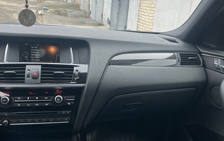 BMW X4, 2016 год, 2 050 000 рублей, 9 фотография