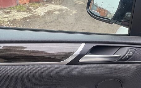 BMW X4, 2016 год, 2 050 000 рублей, 13 фотография