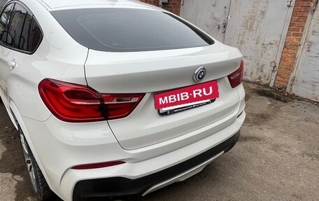 BMW X4, 2016 год, 2 050 000 рублей, 5 фотография