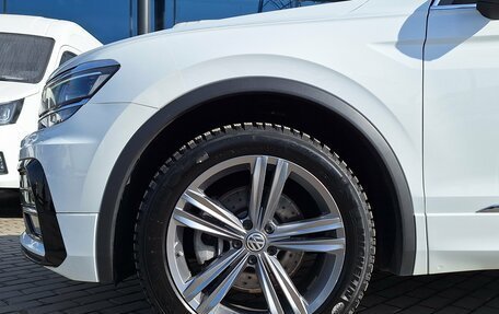 Volkswagen Tiguan II, 2019 год, 2 780 000 рублей, 8 фотография