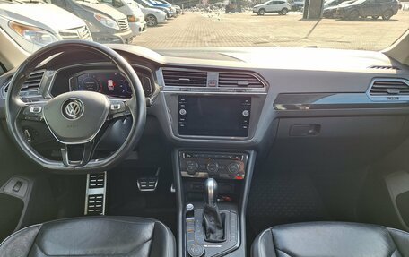 Volkswagen Tiguan II, 2019 год, 2 780 000 рублей, 12 фотография