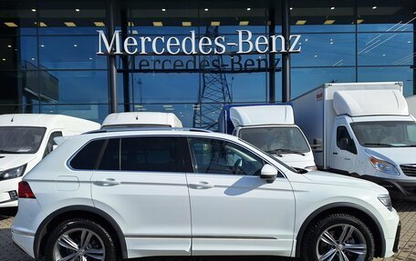 Volkswagen Tiguan II, 2019 год, 2 780 000 рублей, 4 фотография