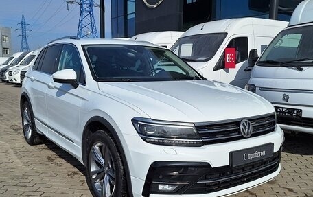 Volkswagen Tiguan II, 2019 год, 2 780 000 рублей, 9 фотография