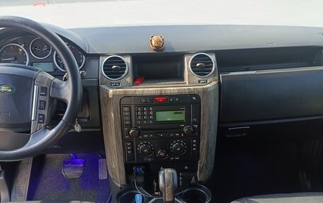 Land Rover Discovery III, 2007 год, 1 100 000 рублей, 2 фотография