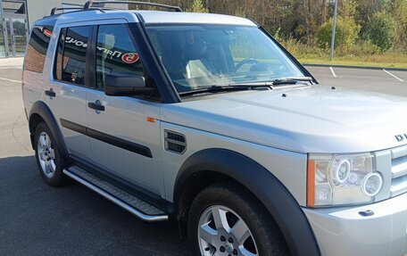 Land Rover Discovery III, 2007 год, 1 100 000 рублей, 10 фотография