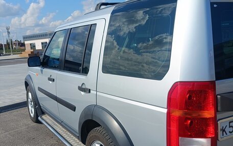 Land Rover Discovery III, 2007 год, 1 100 000 рублей, 6 фотография