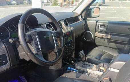 Land Rover Discovery III, 2007 год, 1 100 000 рублей, 3 фотография