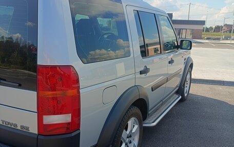 Land Rover Discovery III, 2007 год, 1 100 000 рублей, 9 фотография