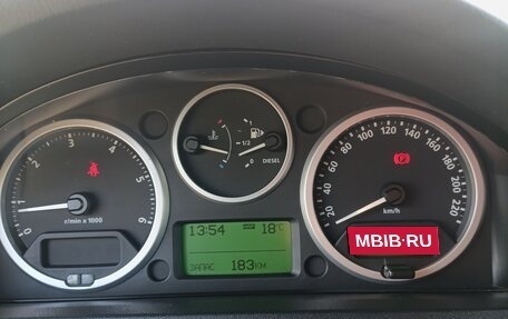 Land Rover Discovery III, 2007 год, 1 100 000 рублей, 4 фотография