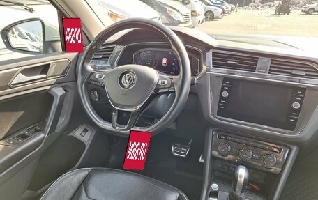Volkswagen Tiguan II, 2019 год, 2 780 000 рублей, 17 фотография