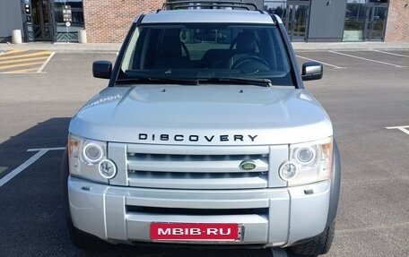 Land Rover Discovery III, 2007 год, 1 100 000 рублей, 11 фотография