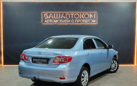 Toyota Corolla, 2012 год, 1 035 000 рублей, 4 фотография