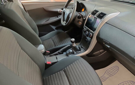 Toyota Corolla, 2012 год, 1 035 000 рублей, 8 фотография