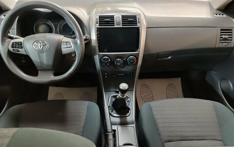 Toyota Corolla, 2012 год, 1 035 000 рублей, 10 фотография