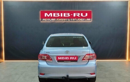 Toyota Corolla, 2012 год, 1 035 000 рублей, 3 фотография