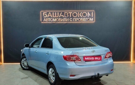 Toyota Corolla, 2012 год, 1 035 000 рублей, 2 фотография