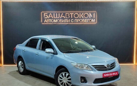 Toyota Corolla, 2012 год, 1 035 000 рублей, 5 фотография