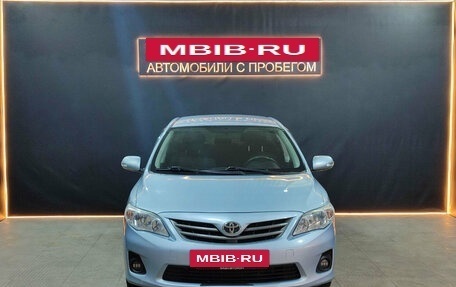 Toyota Corolla, 2012 год, 1 035 000 рублей, 6 фотография