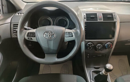 Toyota Corolla, 2012 год, 1 035 000 рублей, 11 фотография