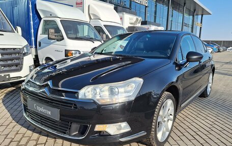 Citroen C5 II, 2008 год, 680 000 рублей, 2 фотография