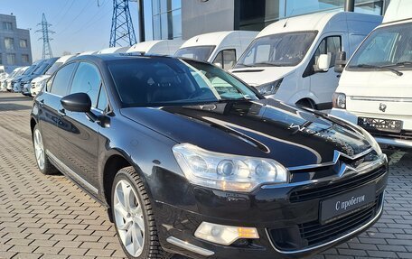 Citroen C5 II, 2008 год, 680 000 рублей, 7 фотография