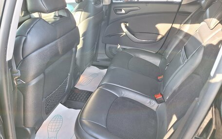 Citroen C5 II, 2008 год, 680 000 рублей, 14 фотография