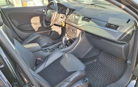 Citroen C5 II, 2008 год, 680 000 рублей, 10 фотография