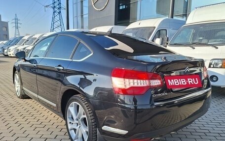 Citroen C5 II, 2008 год, 680 000 рублей, 8 фотография