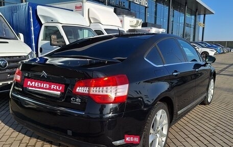 Citroen C5 II, 2008 год, 680 000 рублей, 3 фотография