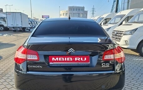 Citroen C5 II, 2008 год, 680 000 рублей, 6 фотография