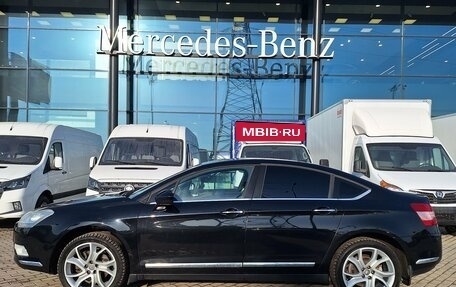 Citroen C5 II, 2008 год, 680 000 рублей, 4 фотография