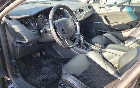 Citroen C5 II, 2008 год, 680 000 рублей, 15 фотография