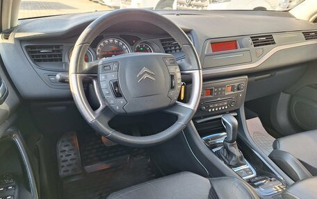 Citroen C5 II, 2008 год, 680 000 рублей, 16 фотография