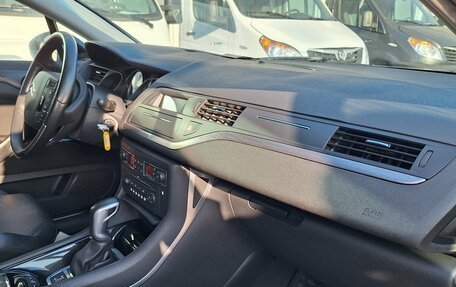 Citroen C5 II, 2008 год, 680 000 рублей, 17 фотография