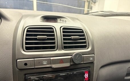 Hyundai Accent II, 2008 год, 499 000 рублей, 9 фотография