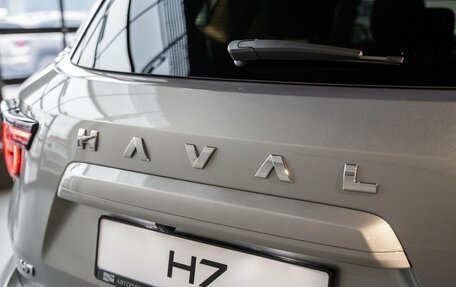 Haval H7, 2026 год, 3 849 000 рублей, 16 фотография