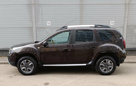 Renault Duster I рестайлинг, 2019 год, 1 399 000 рублей, 8 фотография