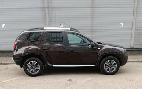 Renault Duster I рестайлинг, 2019 год, 1 399 000 рублей, 4 фотография