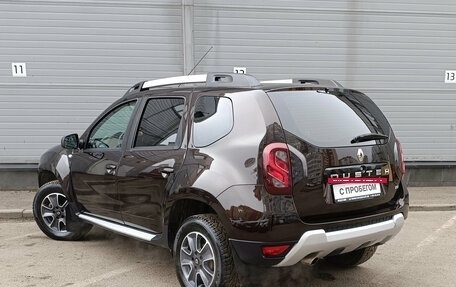 Renault Duster I рестайлинг, 2019 год, 1 399 000 рублей, 7 фотография