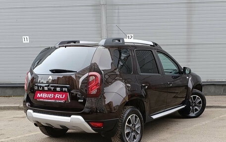 Renault Duster I рестайлинг, 2019 год, 1 399 000 рублей, 5 фотография