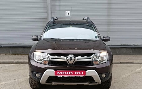 Renault Duster I рестайлинг, 2019 год, 1 399 000 рублей, 2 фотография