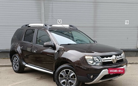 Renault Duster I рестайлинг, 2019 год, 1 399 000 рублей, 3 фотография
