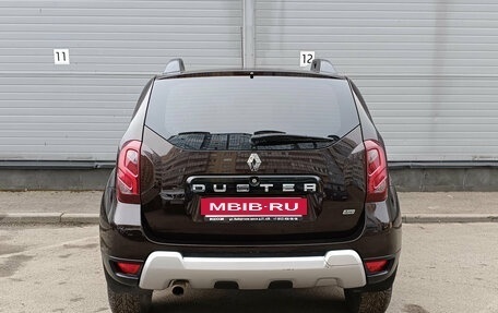 Renault Duster I рестайлинг, 2019 год, 1 399 000 рублей, 6 фотография