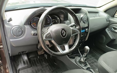 Renault Duster I рестайлинг, 2019 год, 1 399 000 рублей, 9 фотография