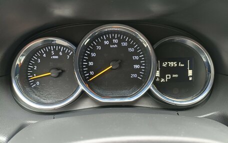 Renault Duster I рестайлинг, 2019 год, 1 399 000 рублей, 14 фотография