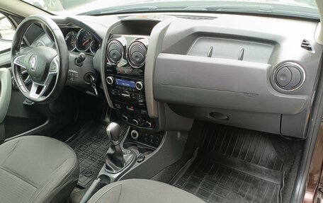 Renault Duster I рестайлинг, 2019 год, 1 399 000 рублей, 10 фотография