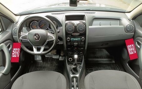 Renault Duster I рестайлинг, 2019 год, 1 399 000 рублей, 13 фотография