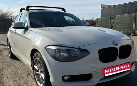 BMW 1 серия, 2011 год, 950 000 рублей, 4 фотография